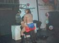 Un striper din Rusia s-a trezit cu dosar penal. Vezi care este motivul