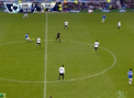 Portarul de la Tottenham si-a pierdut cunostinta, dupa ce a primit un genunchi in cap