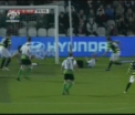 Ratari incredibile in partida dintre Racing Santander si Hercules din Campionatul Spaniei