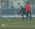 Anul nou a debutat cu un antrenor nou la Rapid Ghidighici