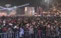 Chiar si pe ger de 10 grade poti sarbatori revelionul afara, departe de casa