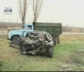Doua persoane au murit intr-un grav accident la iesirea din Straseni