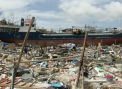 Stare de CATASTROFA NATIONALA in Filipine: Au sosit echipe de salvare din toata lumea