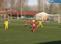 Nationala Moldovei Under-19 a debutat cu o infrangere in preliminariile Campionatului European