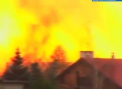 Explozie uriasa la o conducta de gaz din Polonia. Doi oameni au murit, iar alti 13, in stare grava