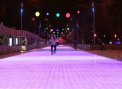 Cel mai mare patinoar din Europa a fost deschis in Rusia. Vezi cum arata