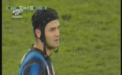 Cristi Chivu i-a dat un pumn in fata unui jucator al formatiei Bari