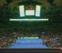 Pete Sampras l-a invins pe Andre Agassi intr-un demonstrativ