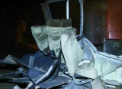 Accident dramatic in Egipt. Un tren de marfa s-a ciocnit cu un microbuz: Peste 26 de morti