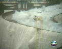 Imagini spectaculoase la Rio de Janeiro. Un tunel de un km se face una cu pamantul in doar 5 secunde