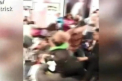 Scene incredibile intr-un magazin din Maryland: S-au tras de par si s-au batut pentru lenjerie mai ieftina