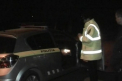 Accident in lant la Causeni. Soferul vinovat era beat crita si a fugit de la fata locului