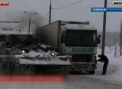 Situatie exceptionala in Rusia: Autoritatile au folosit tancuri si masini blindate, in lupta cu nametii