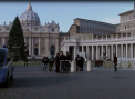 Gest disperat la Vatican: Un italian de 51 de ani si-a dat foc in Piata Sfantul Petru