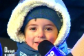 O viata mai buna pentru femeia paralizata din Mingir. Cum le-a multumit micutul Nicolae telespectatorilor