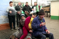 A inceput sacrificarea porcilor. Cum se pregatesc oamenii de la sate pentru Craciunul pe stil vechi