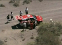 Revenire spectaculoasa la Dakar. A ratat podiumul in prima etapa dar si-a revenit in a doua. Despre cine este vorba