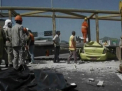 Tragedie la Rio de Janeiro. Momentul in care un pod s-a prabusit peste o autostrada aglomerata