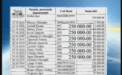 Organele de control verifica modul in  care au fost finantate noua partide  in actuala campanie electorala