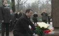 Politicieni si oameni simpli l-au sarbatorit pe Mihai Eminescu
