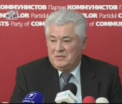 Ghimpu, Voronin, suptul si frecatul