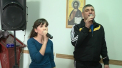 Zi speciala pentru detinutii de la Pruncul. Cum au petrecut o zi alaturi de copii: "Suntem foarte fericiti"