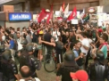 Un JURNALIST, in stare GRAVA dupa protestele de la Rio de Janeiro: A fost operat de urgenta