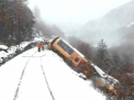 Tragedie in sudul Frantei, unde un tren cu turisti a deraiat. Sunt morti si raniti