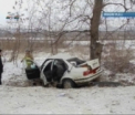 Grav accident de circulatie pe traseul  Chisinau-Ungheni