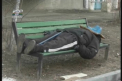 Si-a gasit sfarsitul pe o banca din apropierea casei