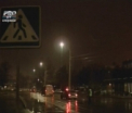 Un barbat a ajuns in reanimare dupa ce a fost lovit de un microbuz