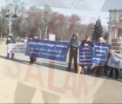 Protest doi in unu la Guvern