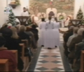 Biserica Catolica din Chisinau a oficiat cateva slujbe de Craciun in mai multe limbi