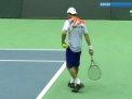 Radu Albot nu se satura de India. Cum a jucat tenismanul in al treilea turneu consecutiv