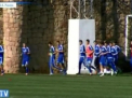 Tensiunea din Ucraina afecteaza si sportul. Unde se vajuca meciul dintre Dinamo Kiev si Valencia