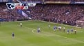 Chelsea Londra ramane prima in Anglia, dupa o victorie chinuita. Cum a jucat cu Everton