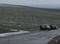 Padurar pacalit de vulpe. Cum au reusit doi barbati sa distruga 15 km de grau incercand sa prinda o vulpe