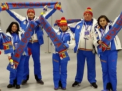 Juravschi: Chinezii sunt de vina pentru greseala produsa pe fularele cu care au defilat olimpicii nostri la Soci