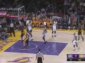 Aflata pe ultimul loc in NBA, Lakers a reusit totusi un nou record al sezonului