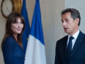 Inregistrarile care au indignat Franta. Discutiile inedite dintre Sarkozy si sotia sa, Carla
