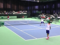 Radu Albot este foarte aproape de un nou trofeu. Cum s-a calificat in finala turneului ITF din China