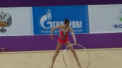 Performanta pentru gimnastica moldoveneasca. Nicoleta Dulghieru, pe locul 7 la un turneu Grand Prix