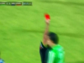 Dat afara in timp record. In cate secunde a fost eliminat un jucator al echipei columbiene Atletico