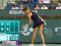 Simona Halep s-a oprit in semifinale la turneul din Indian Wells. De cine a fost eliminata din competitie