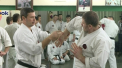 Karate la nivel inalt in capitala. Vezi un master class oferit de cel mai bun antrenor din Moldova