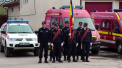 Au devenit paramedici in Romania. Cum au invatat sase pompieri din Moldova sa salveze vieti