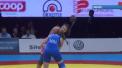 Svetlana Saenko a ratat sansa de a mai aduce inca o medalie pentru Moldova la Campionatul European