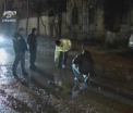 Atentie soferi. Gropile din capitala lasa masinile fara roti