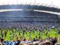 Manchester City urca pe locul 2 in Anglia. Cum a batut-o pe Southampton