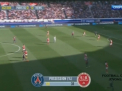 A reusit o dubla in... propria poarta. Ce a facut fundasul de la Reims in meciul cu Paris Saint-Germain